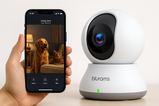 Are Pet Cameras Worth It? 5 Benefits of Smart Pet Cameras for Dogs and Cats
