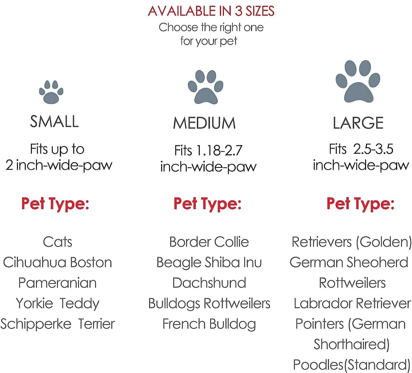 Dog Paw Cleaner Cup – Soft Silicone Bristles, 3 Towels, 3 Sizes, 9 Colors